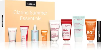 Beauty Discovery Box Notino Clarins Summer Essentials - Набор для женщин