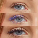 Eveline Cosmetics Variete Lashes Show - Тушь для ресниц, подчеркивающая и увеличивающая их объем, 10 мл, оттенок Brown — фото 4