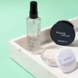ARTDECO Fixing Powder - Пудра для лица с аппликатором, 10 г — фото 5