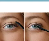 Bourjois Volume Glamour Lift & Stretch - Тушь для ресниц, увеличивающая объем, 12 мл, оттенок 01 Black — фото 3
