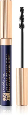 Estee Lauder Double Wear Zero-Smudge Lenghtening Mascara - Удлиняющая тушь для ресниц, 6 мл