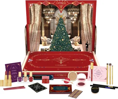 Catrice THE GREAT CHRISTMAS - Адвент-календарь, 24 шт