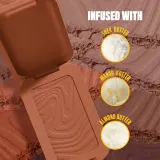 NYX Professional Makeup Buttermelt Bronzer - Бронзирующий крем, 5 г, оттенок Butta Ballin — фото 4