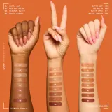 NYX Professional Makeup Buttermelt Bronzer - Бронзирующий крем, 5 г, оттенок Butta Ballin — фото 8