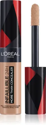 L’Oreal Paris Infaillible 24h More Than Concealer - Корректор с матовым покрытием, 11 мл