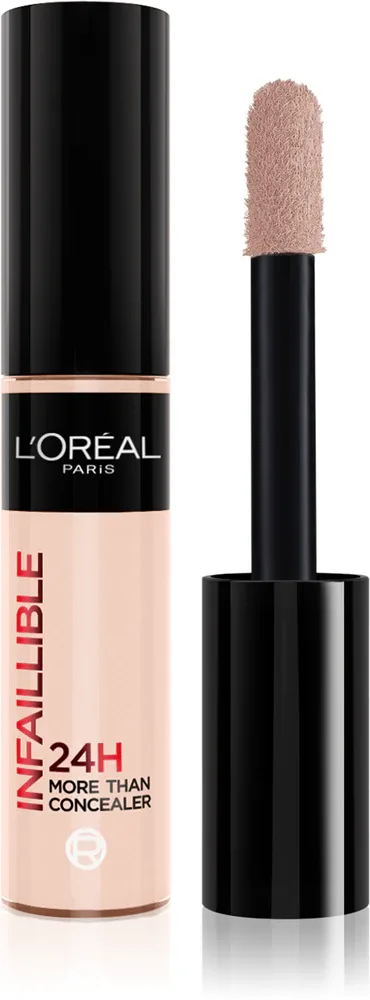 L’Oreal Paris Infaillible 24h More Than Concealer - Корректор с матовым покрытием, 11 мл, оттенок 325 Bisque  / Cool Rosé