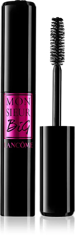 Lancome Monsieur Big - Тушь для ресниц, обеспечивающая максимальный объем, 10 мл, оттенок 01 Big Is The New Black