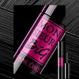 Lancome Monsieur Big - Тушь для ресниц, обеспечивающая максимальный объем, 10 мл, оттенок 01 Big Is The New Black — фото 5