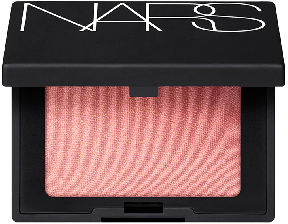 NARS MINI NEW Blush - Долговременная румяна для скул - мини, 2.6 г, оттенок ORGASM