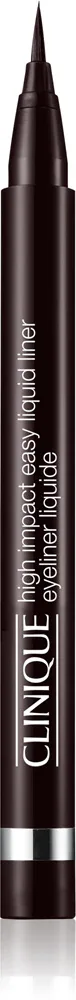 Clinique High Impact Easy Liquid Eyeliner - Точный жидкий подвод для глаз, 0.67 г, оттенок Espresso