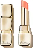 GUERLAIN KissKiss Bee Glow - Питательный увлажняющий бальзам для губ, 3.2 г, оттенок 389 Pearly Peach — фото 1