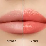 GUERLAIN KissKiss Bee Glow - Питательный увлажняющий бальзам для губ, 3.2 г, оттенок 389 Pearly Peach — фото 4