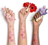 GUERLAIN KissKiss Bee Glow - Питательный увлажняющий бальзам для губ, 3.2 г, оттенок 258 Rose Glow — фото 5