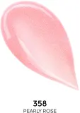 GUERLAIN KissKiss Bee Glow - Питательный увлажняющий бальзам для губ, 3.2 г, оттенок 358 Pearly Rose — фото 2