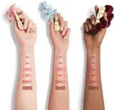GUERLAIN KissKiss Bee Glow - Питательный увлажняющий бальзам для губ, 3.2 г, оттенок 358 Pearly Rose — фото 6