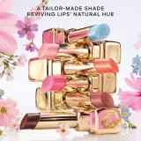 GUERLAIN KissKiss Bee Glow - Питательный увлажняющий бальзам для губ, 3.2 г, оттенок 358 Pearly Rose — фото 8