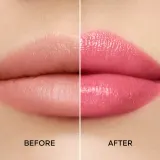 GUERLAIN KissKiss Bee Glow - Питательный увлажняющий бальзам для губ, 3.2 г, оттенок 558 Pearly Peony — фото 4