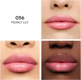 GUERLAIN KissKiss Bee Glow - Питательный увлажняющий бальзам для губ, 3.2 г, оттенок 056 Pearly Lily — фото 3