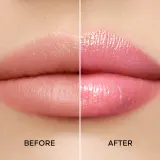 GUERLAIN KissKiss Bee Glow - Питательный увлажняющий бальзам для губ, 3.2 г, оттенок 056 Pearly Lily — фото 4