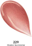 GUERLAIN KissKiss Bee Glow - Питательный увлажняющий бальзам для губ, 3.2 г, оттенок 229 Pearly Blossom — фото 2