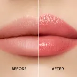 GUERLAIN KissKiss Bee Glow - Питательный увлажняющий бальзам для губ, 3.2 г, оттенок 229 Pearly Blossom — фото 4