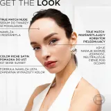 L’Oreal Paris True Match Nude Plumping Tinted Serum - Сыворотка для выравнивания тона кожи, 30 мл, оттенок 0.5-2 Very Light — фото 5