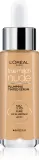 L’Oreal Paris True Match Nude Plumping Tinted Serum - Сыворотка для выравнивания тона кожи, 30 мл, оттенок 4-5 Medium — фото 1