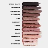 Urban Decay Naked3 - Палетка теней для век с кисточкой, 12 г — фото 3