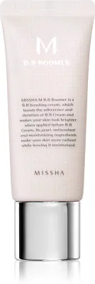 Missha M B.B. Boomer - База для макияжа, осветляющая и выравнивающая тон кожи