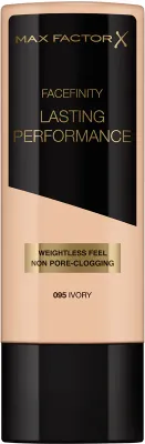 Max Factor Facefinity Lasting Performance - Тональная основа для долговременного эффекта, 35 мл