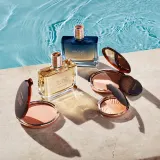Estee Lauder Bronze Goddess - Бронзатор с пудровым эффектом, 21 г, оттенок Light — фото 3