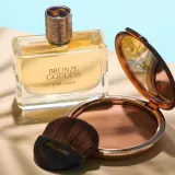Estee Lauder Bronze Goddess - Бронзатор с пудровым эффектом, 21 г, оттенок Light — фото 4