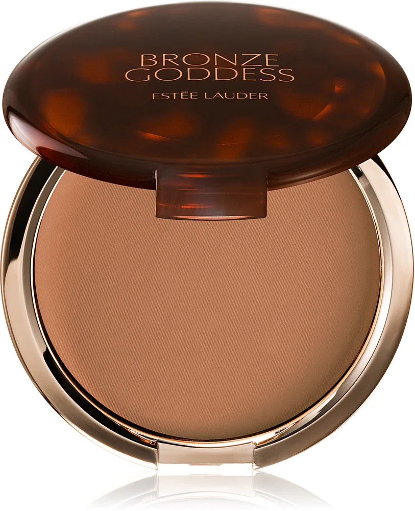 Estee Lauder Bronze Goddess - Бронзатор с пудровым эффектом, 21 г, оттенок Medium Deep