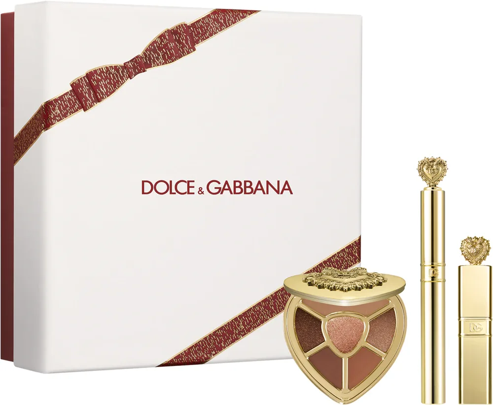 Dolce&Gabbana Flawless Eyes Gift Set - Подарочный набор для женщин