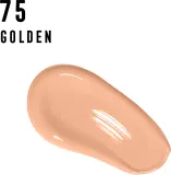 Max Factor Facefinity All Day Flawless - Тональная основа с защитой SPF 20, 30 мл, оттенок 75 Golden / N75 Golden — фото 2