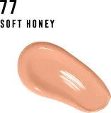 Max Factor Facefinity All Day Flawless - Тональная основа с защитой SPF 20, 30 мл, оттенок 77 Soft Honey — фото 2