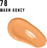 Max Factor Facefinity All Day Flawless - Тональная основа с защитой SPF 20, 30 мл, оттенок 78 Warm Honey — фото 2