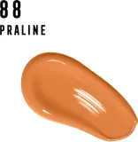 Max Factor Facefinity All Day Flawless - Тональная основа с защитой SPF 20, 30 мл, оттенок 88 Praline — фото 2