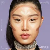 NYX Professional Makeup Wonder Stick Dual Face Lift - Двусторонний карандаш для контурирования, 2 г, оттенок 02 Universal Light — фото 4