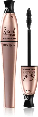 Bourjois Twist Extreme - Тушь для ресниц, придающая объем, удлиняющая и разделяющая ресницы, 8 мл