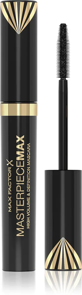 Max Factor Masterpiece Max - Тушь для ресниц, удлиняющая и утолщающая, 7.2 мл, оттенок Black/Brown