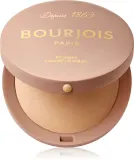 Bourjois Maxi Round Pot Bronzer - Бронзер, 7 г, оттенок 001 Light Medium — фото 1