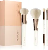 BrushArt Basic Brush set - Косметический набор кистей, 4 шт — фото 1