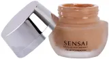 Sensai Cellular Performance Cream Foundation - Кремовое тональное средство SPF 15, 30 мл, оттенок CF 13 Warm Beige — фото 3