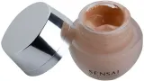 Sensai Cellular Performance Cream Foundation - Кремовое тональное средство SPF 15, 30 мл, оттенок CF 12 Soft Beige — фото 2