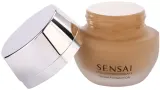 Sensai Cellular Performance Cream Foundation - Кремовое тональное средство SPF 15, 30 мл, оттенок CF 25 Topaz Beige — фото 2