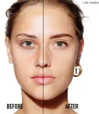 DIOR Dior Forever - Долговременная матирующая тональная основа SPF 20, 30 мл, оттенок 1,5W Warm — фото 2