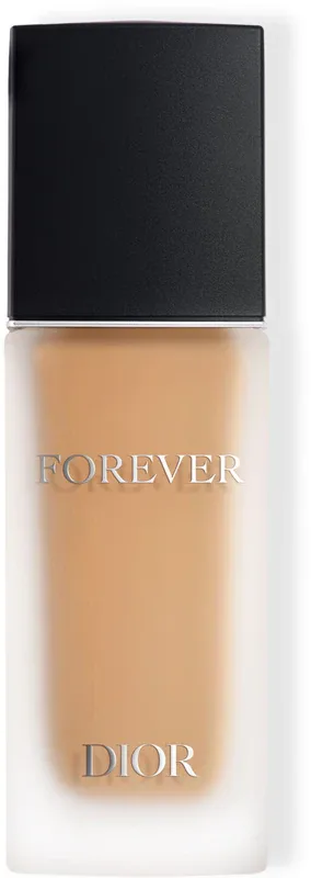 DIOR Dior Forever - Долговременная матирующая тональная основа SPF 20, 30 мл, оттенок 4WP Warm Peach