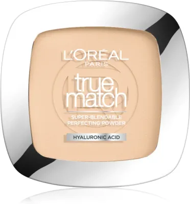 L’Oreal Paris True Match - Пудра в компакте, 9 г