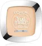L’Oreal Paris True Match - Пудра в компакте, 9 г, оттенок 1R/1C Rose Ivory — фото 1